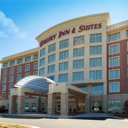 Drury Inn & Suites Burlington Eksteriør billede